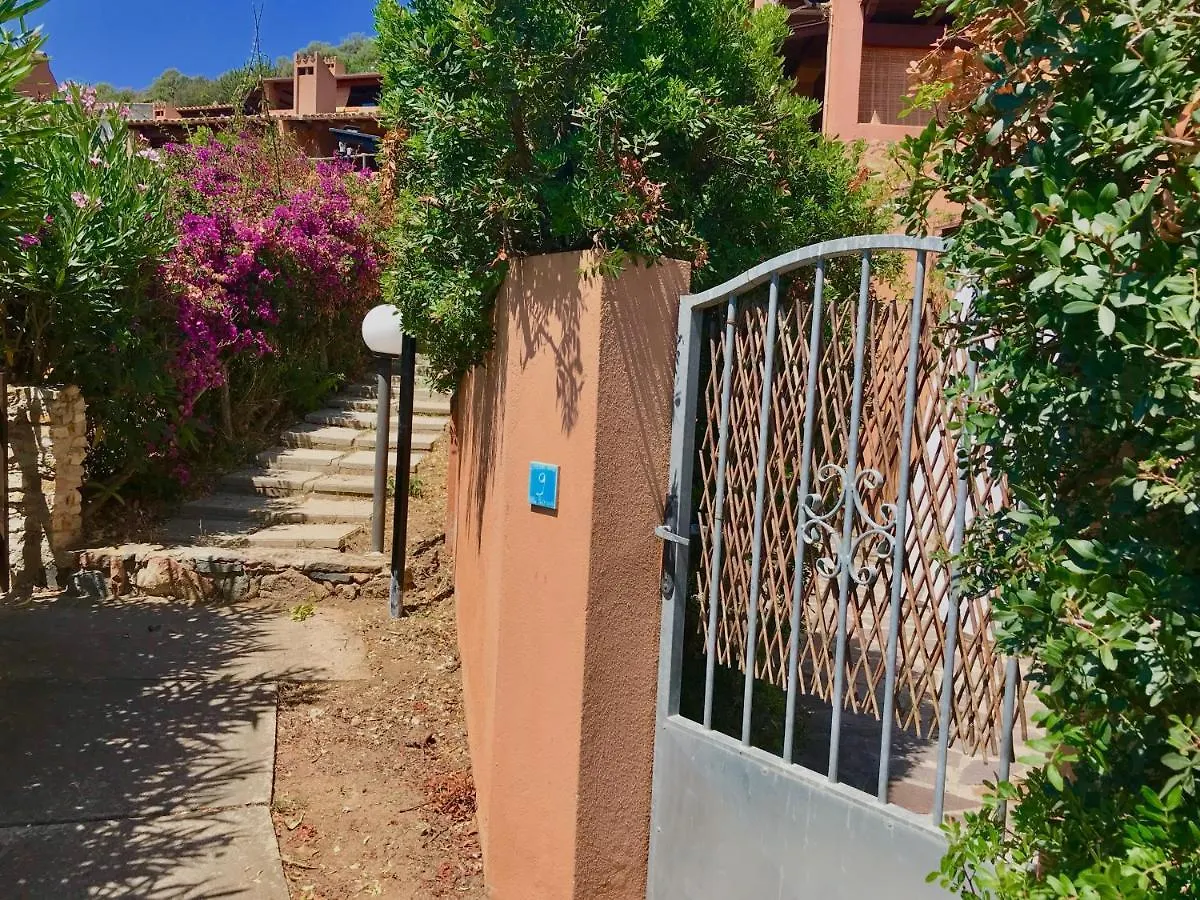 Villette Ginestre Alte Costa Rei Holiday home