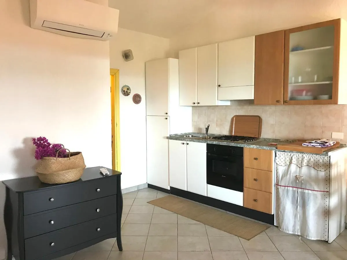 Holiday home Villette Ginestre Alte Costa Rei