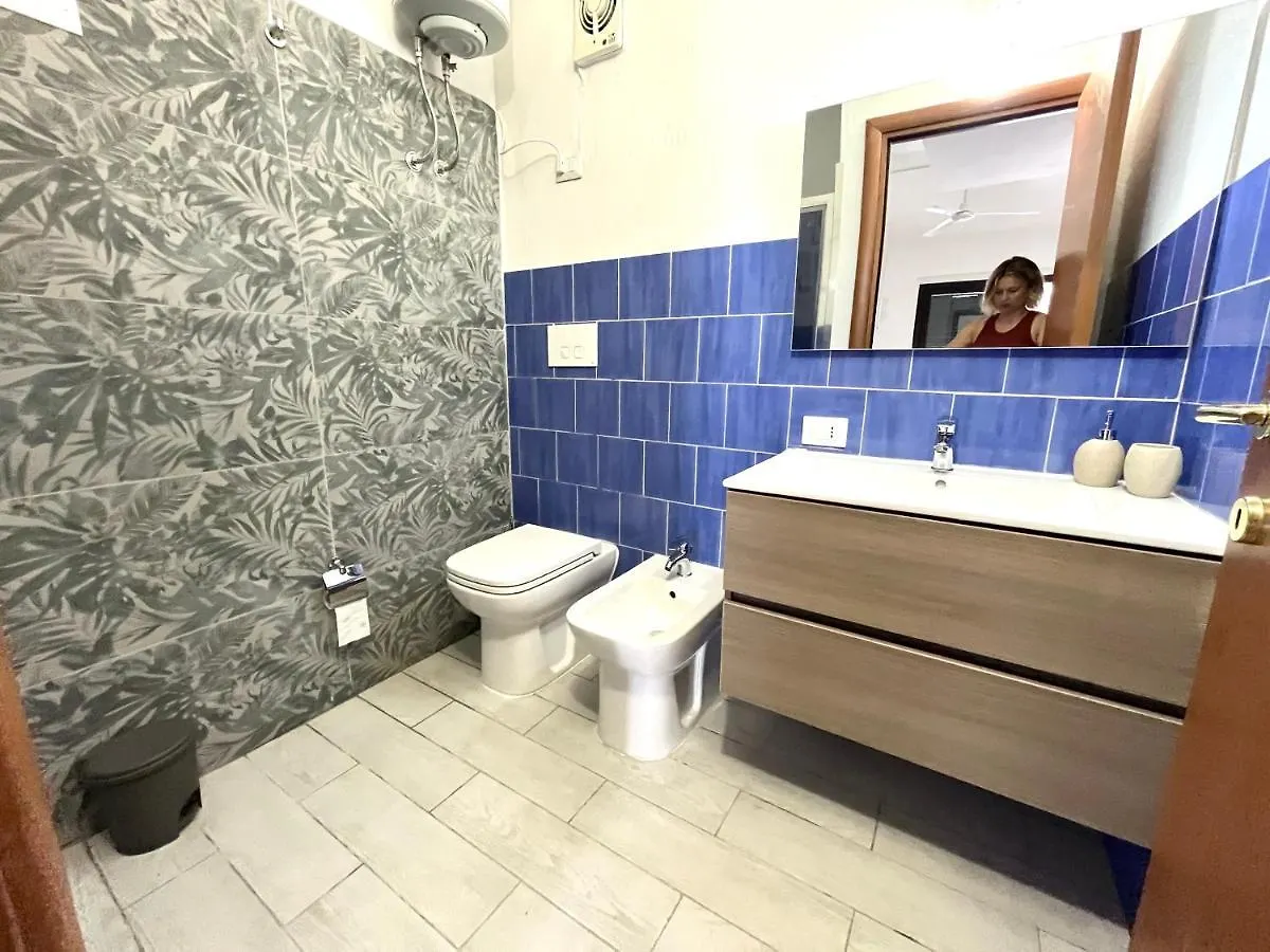 Holiday home Villette Ginestre Alte Costa Rei Italy
