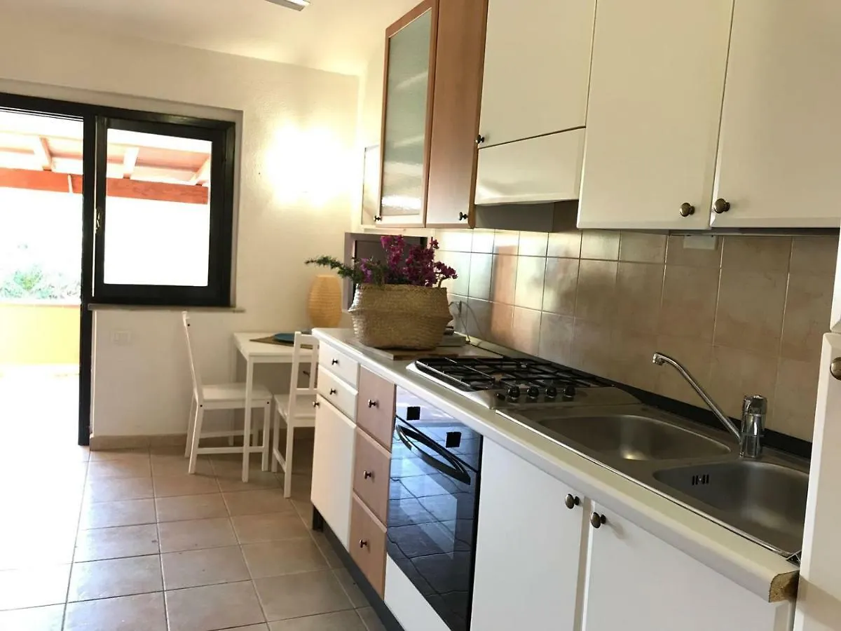 Holiday home Villette Ginestre Alte Costa Rei