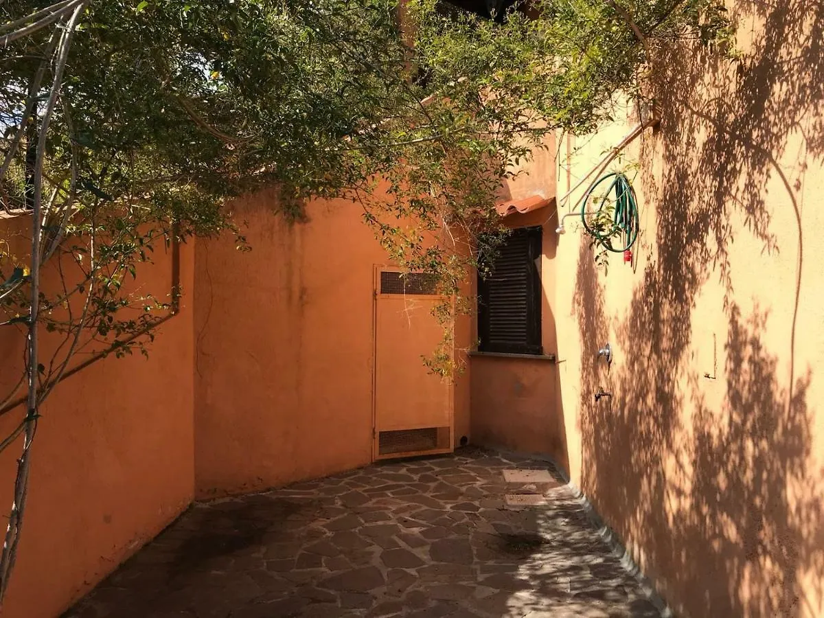 Holiday home Villette Ginestre Alte Costa Rei