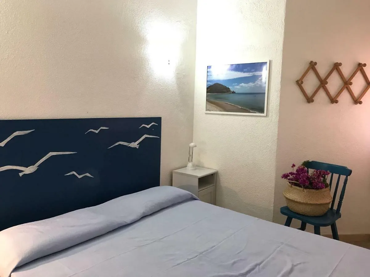 Villette Ginestre Alte Costa Rei Holiday home