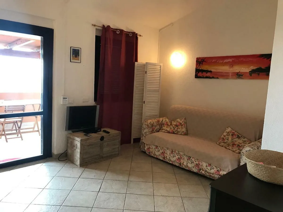 Holiday home Villette Ginestre Alte Costa Rei Italy